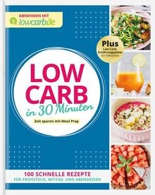 Low carb minuten zeit - carb,