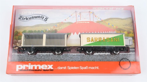 Primex 4590 güterwagen - 4590, güterwagen-set