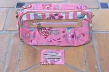 ❤️? OILILY Kosmetiktasche Kulturbeutel mit Spiegel ORIGINAL NEUw ?❤️