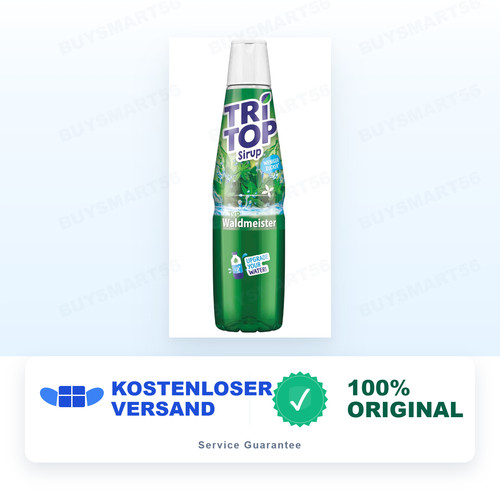 Tri top waldmeister - top,