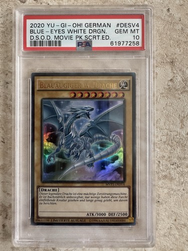 Konami blauäugiger - konami, yu-gi-oh!
