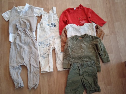 Tlg jungen kleidungspaket - 8,