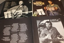 Hannes Wader LP Volkssänger