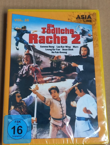 Die tödliche rache sammo - 2,