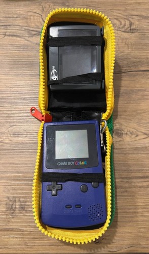 Gameboy color lila - gameboy,
