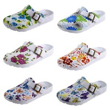 Clogs Pantoletten Hausschuhe