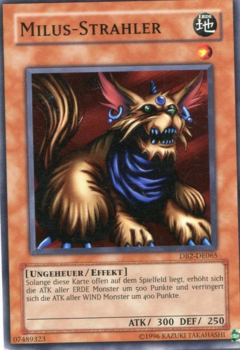 Karte - yu-gi-oh-,