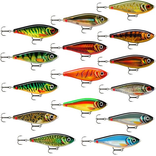 Rapala rap haku 14cm - rapala,