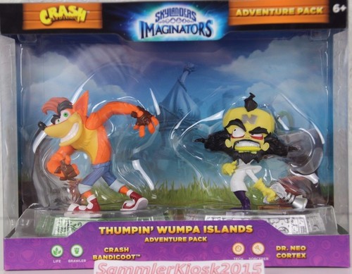 Thumpin wumpa islands - thumpin,