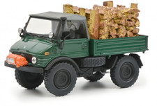 Schuco Unimog 406 mit