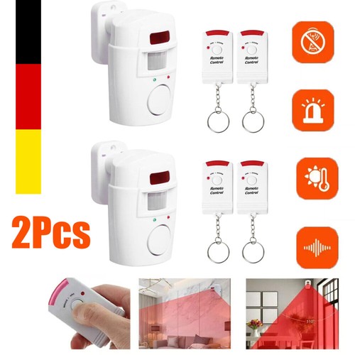Alarmanlage fernbedienung - alarmanlage,