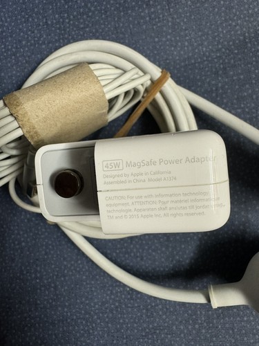 Apple 45w magsafe power - 45w,