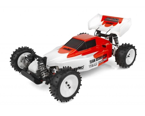 Team associated yokomo 10 - team, yz-10