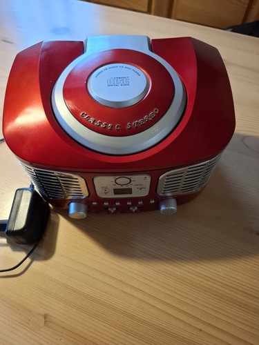 Auna player mit - cd-player,