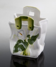 Bassano  Calla Blumenvase in