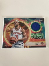 Topps NBA 87/99 Josh Hart