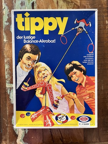 Tippy der lustige - tippy,