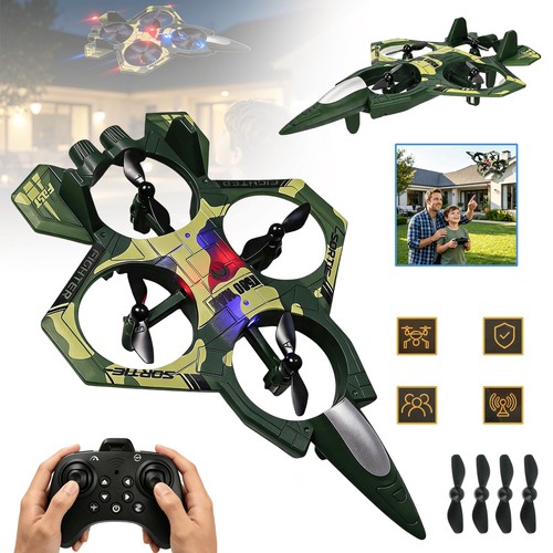 Flugzeug quadrocopter rc - rc,
