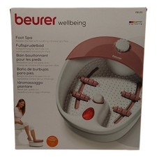 Beurer fußspudelbad - fb,