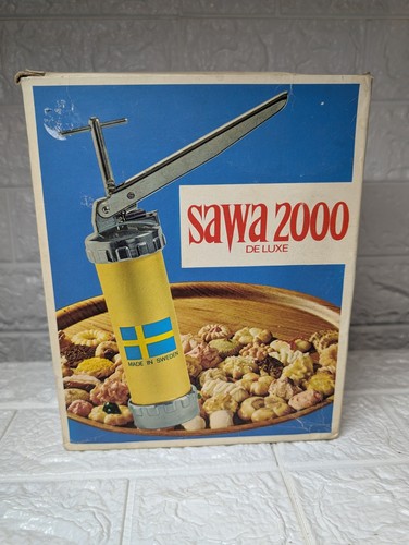 Vintage sawa 2000 deluxe - 2000,
