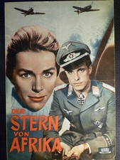 Der Stern von Afrika - Das Neue Film Programm - DNF ungelocht (46/19)