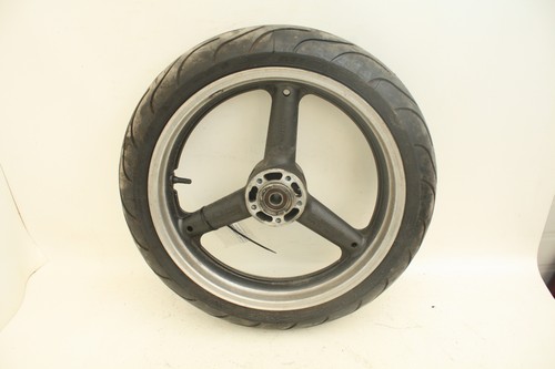 Front wheel felge - front, vorderrad