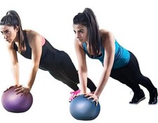 Lila Yogaball 25 cm –