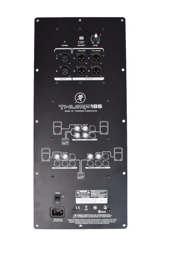 Mackie thump18s 2042586 - mackie, 2042586-01