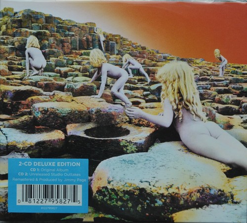 2cd led zeppelin - 2cd⭐,