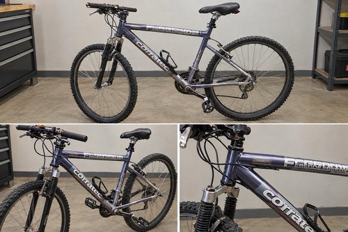 Corratec freeride deore - corratec, lite