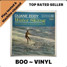 Duane Eddy Water Skiing Red