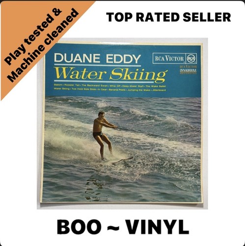 Duane eddy water skiing - eddy,