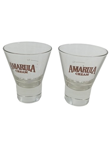 Amarula cream likörgläser - amarula,