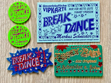 5 x Fahrchip Fahrgeschäft -