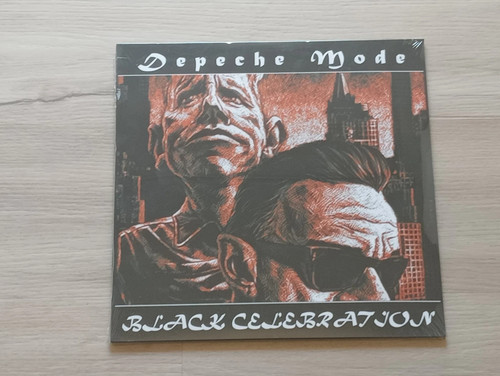 Depeche mode lp - depeche,