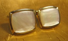 Alte Manschettenknöpfe