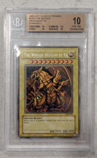 Yugioh The Winged Dragon of Ra