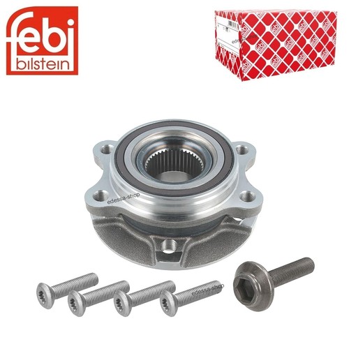 Febi radlagersatz vorne - febi,