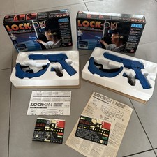 2x Sega Bandai Lock-On -