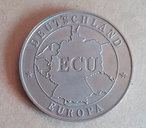 Deutschland ecu 1992 - deutschland,