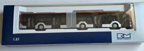 Rietze 75810 man lion city - 75810,