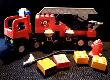 Lego Duplo FEUERWEHR Auto