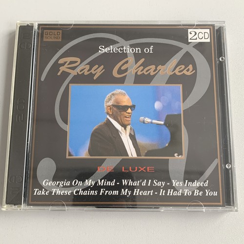 Ray charles selection - ray,