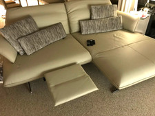 Koinor Ledercouch Jubiläumsmodell SEVENTY Sondermodell Neu/Neuwertig