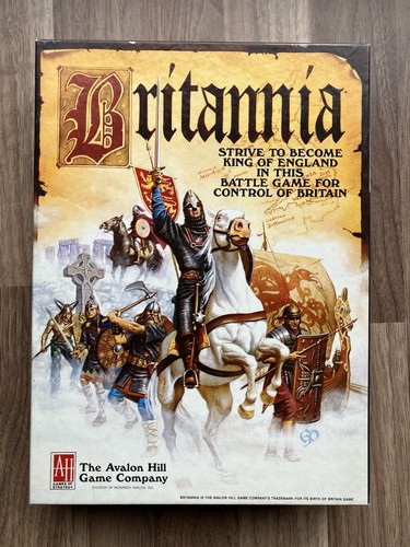Spiel brettspiel britannia - spiel,,