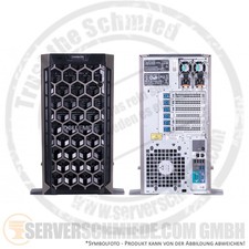 Dell PowerEdge T440 16x 2,5" SFF 2x Intel XEON Scalable LGA3647 Tower Server