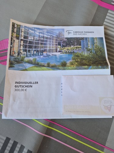 Individueller gutschein im - individueller,