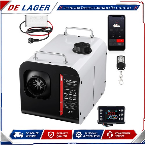 Standheizung 8kw bluetooth - standheizung,