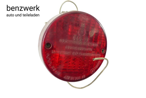 Oldtimer nebelschlussleuchte - oldtimer,