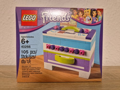 Lego friends schmuck - lego,